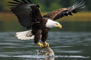The Incredible Hunting Skills of Eagles: Nature’s Ultimate Predator