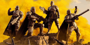 The Helldivers 2 Community Is Hungry for New Cosmetic Items
