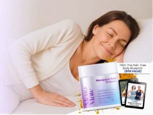 MenoMate: The Ultimate Solution for Joint Pain Relief During Menopause