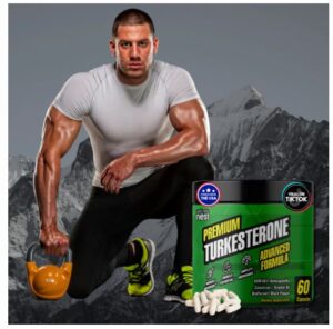 Turkesterone Advanced Formula: Unlock Your Full Potential with Nature’s Power